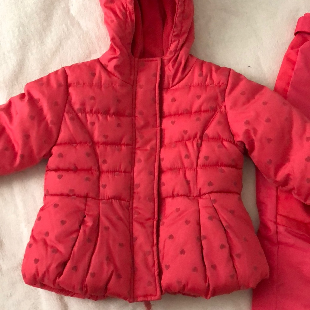 Snow/Winter Jacket and Pants Set - Picture 2 of 5